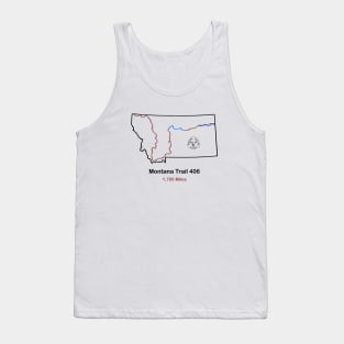 Montana Trail 406 Tank Top